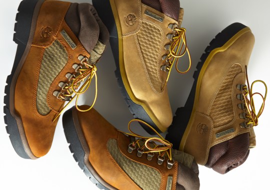 Merry Kithmas!: Ronnie Fieg Reworks Timberland’s Field Boot