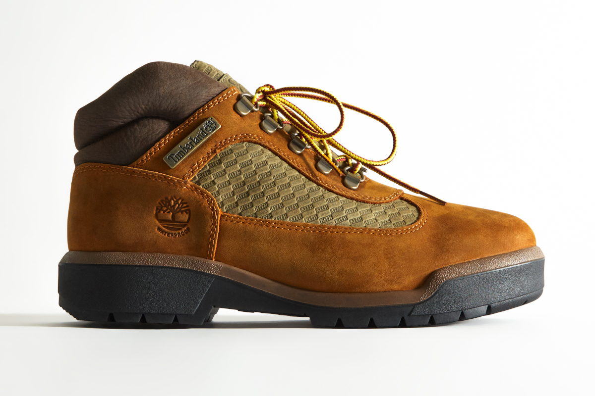 Ronnie Fieg Kith Timberland Field Boot December 2023 5