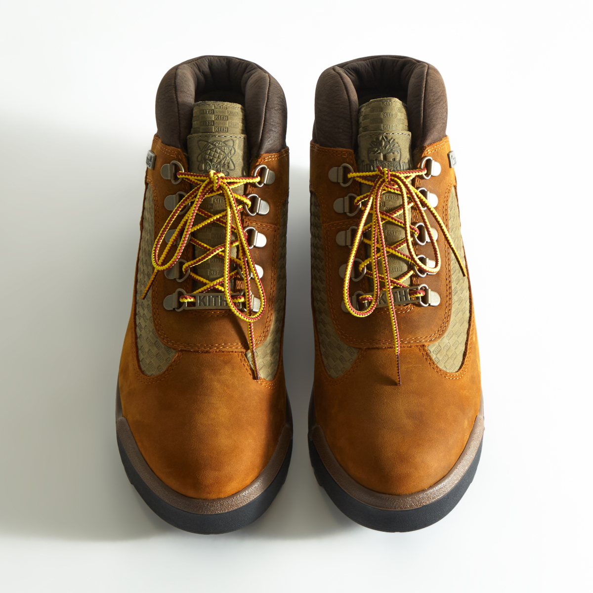 Ronnie Fieg Kith Timberland Field Boot December 2023 7