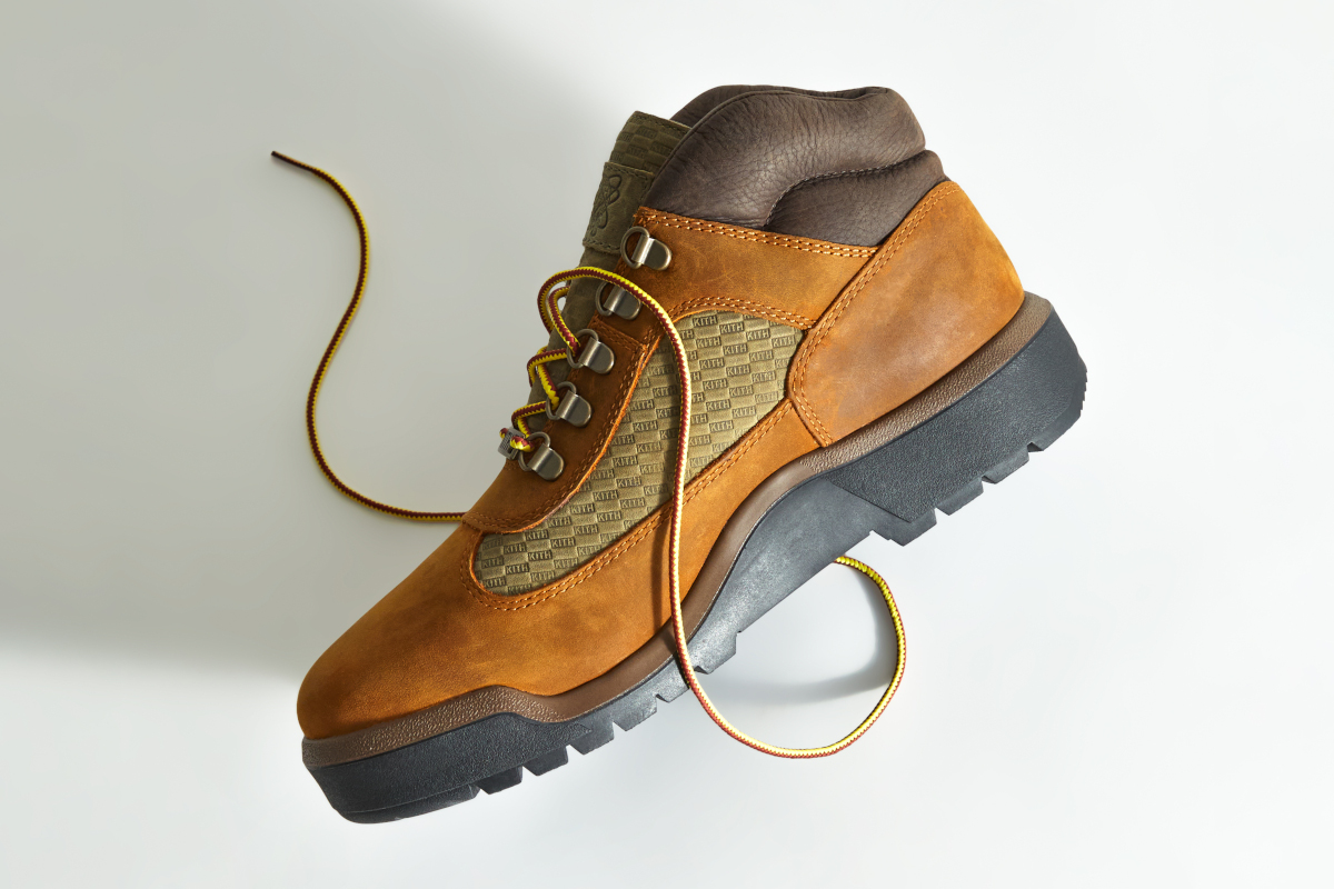 Ronnie Fieg Kith Timberland Field Boot December 2023 8