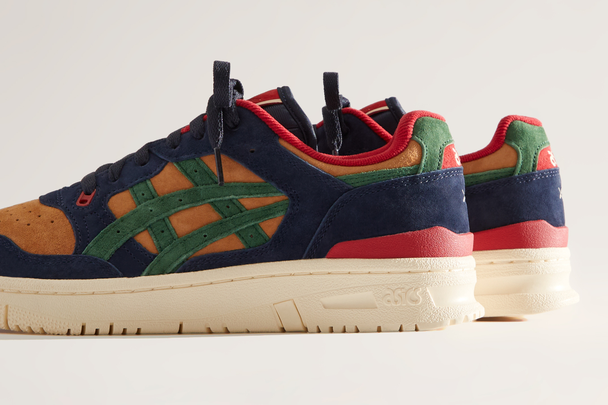 Ronnie Fieg’s ASICS EX89 “Kithmas” Releases Tomorrow