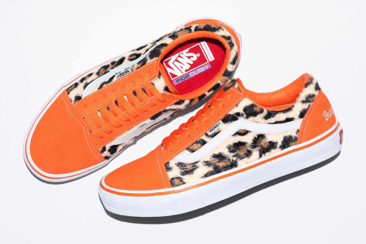 Supreme Vans December 2023 2