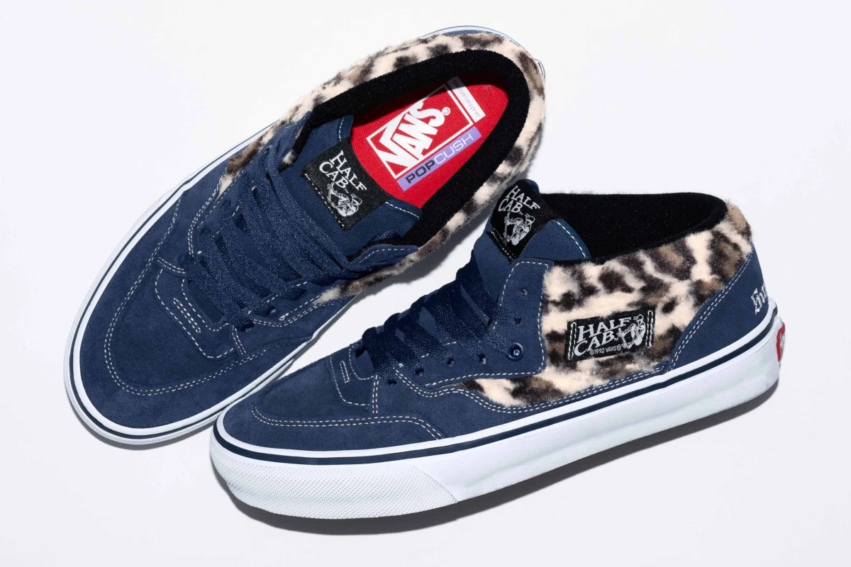 Supreme Vans December 2023 5