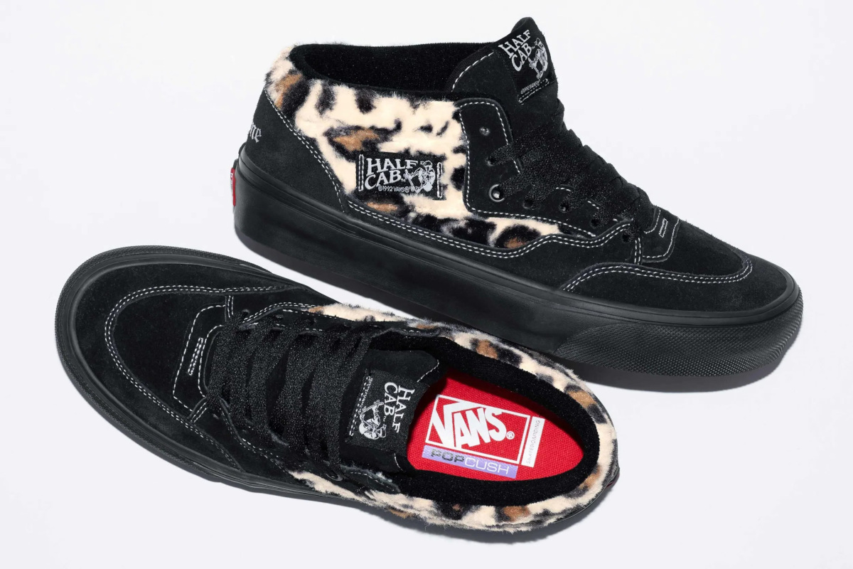 Supreme Vans December 2023 7