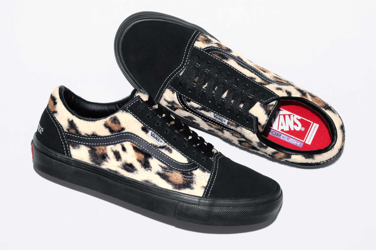 Supreme Vans December 2023 8