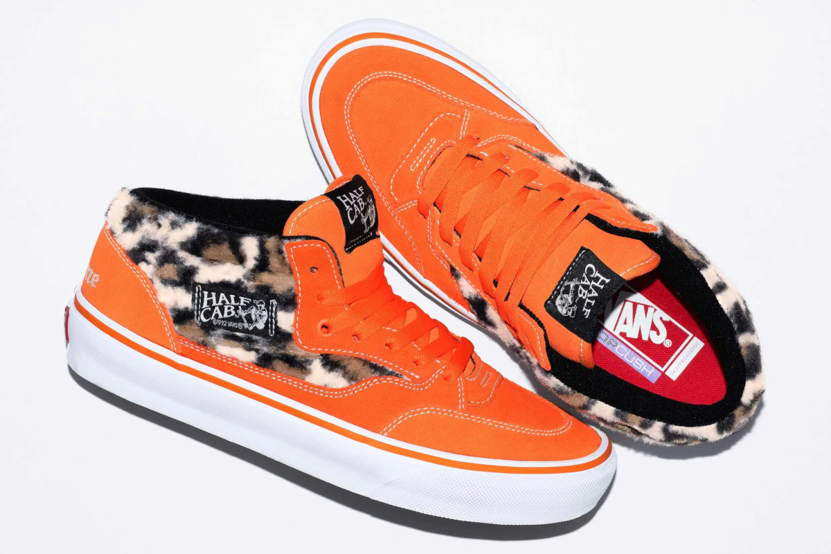 Supreme Vans December 2023 9