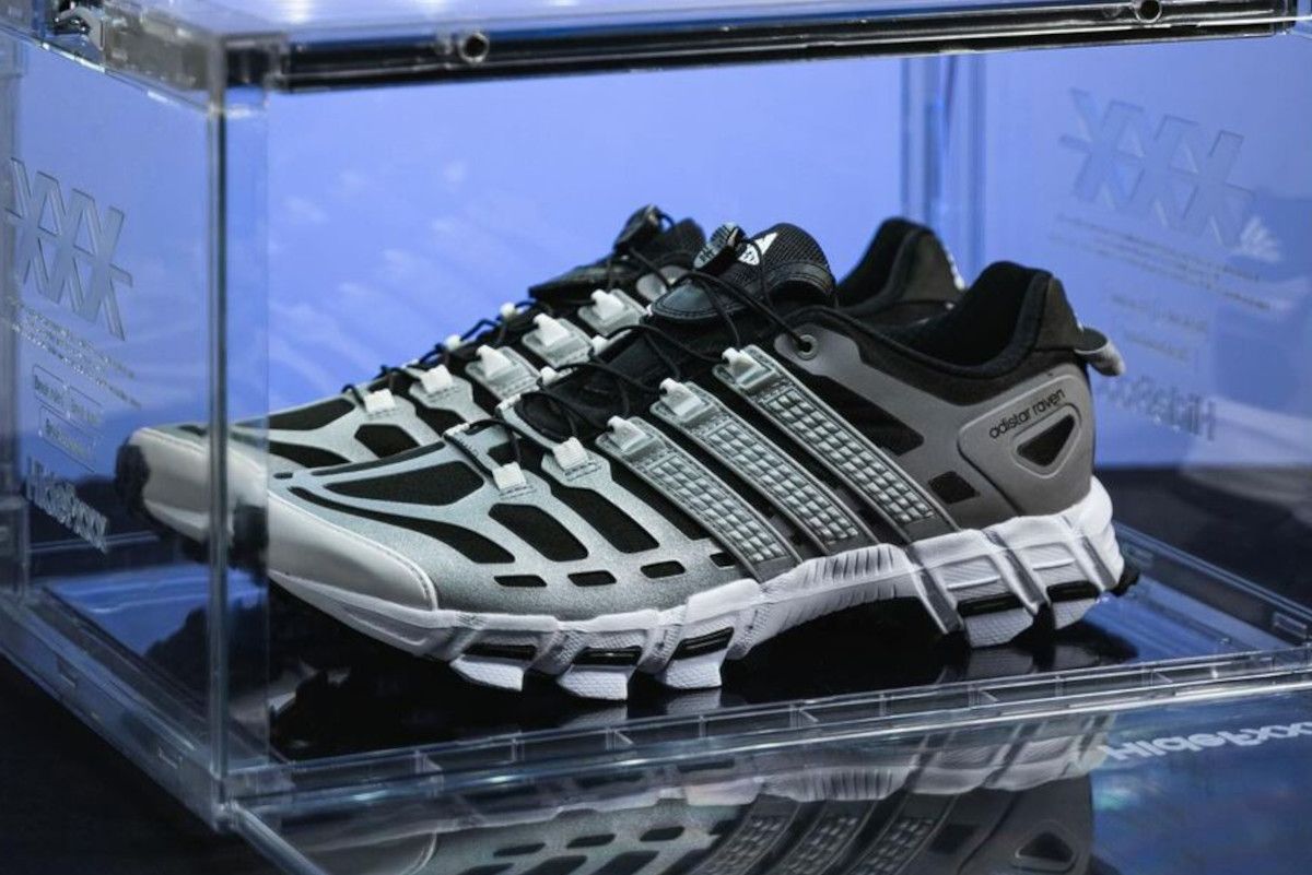 No, This Isn't A Salomon – It's The adidas Adistar Raven