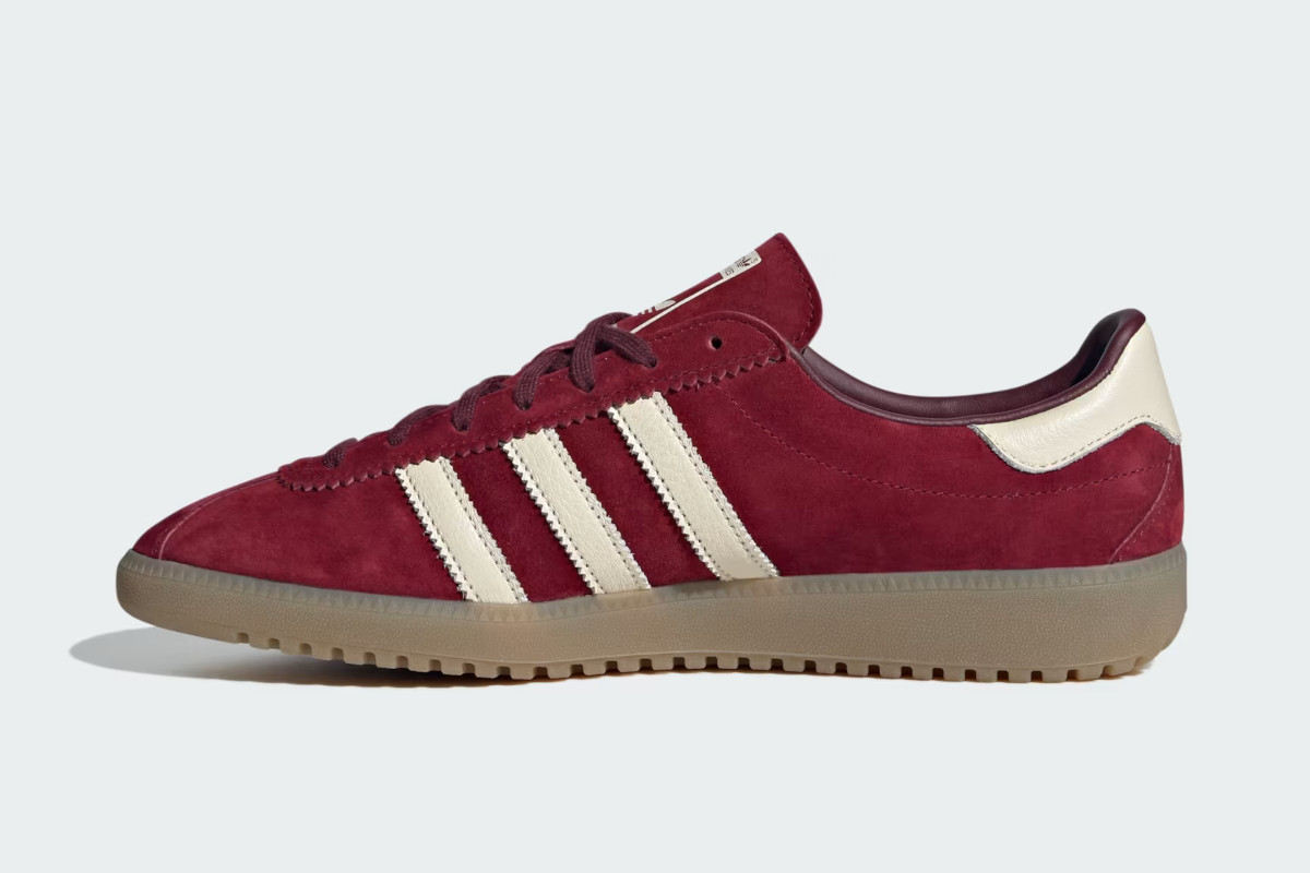 Adidas Bermuda Collegiate Burgundy Ie7426 6