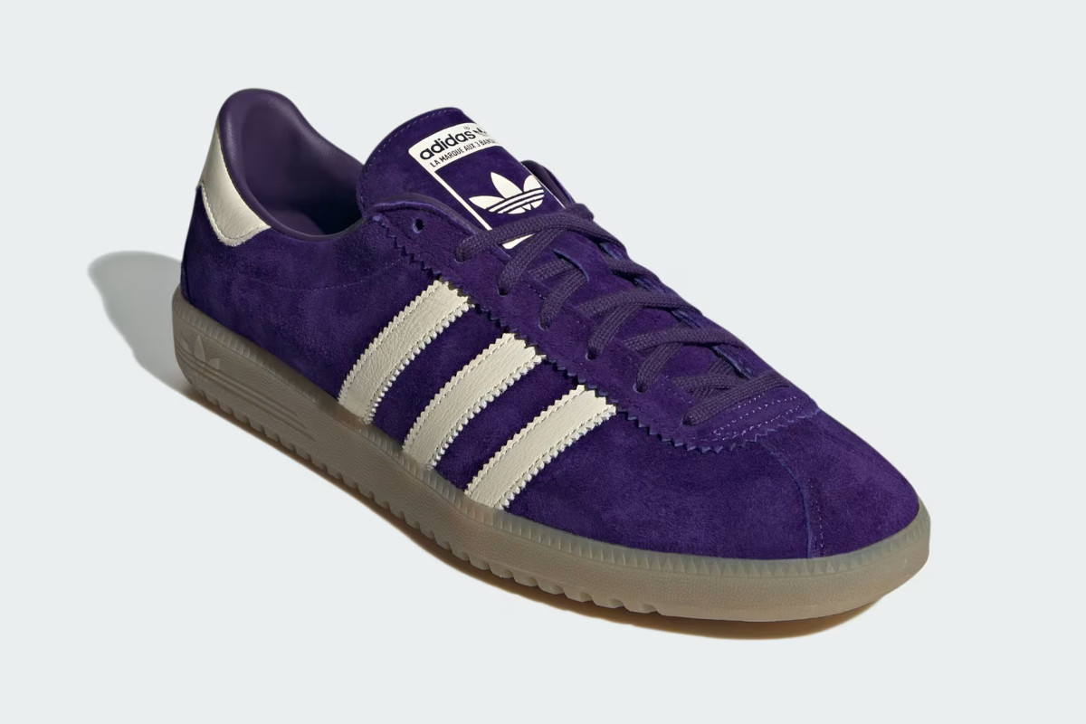 Adidas Bermuda Collegiate Purple Ie7427 4