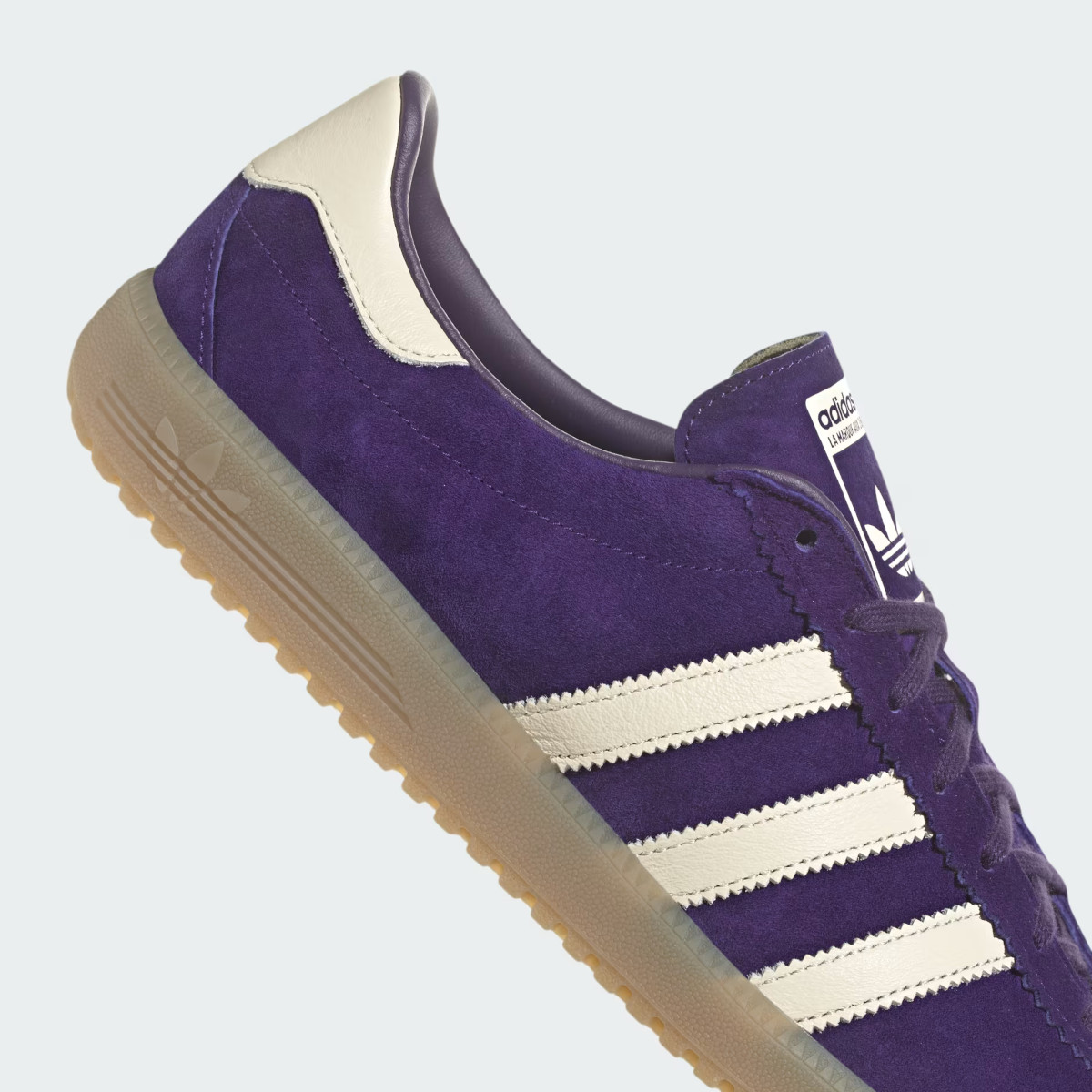 Adidas Bermuda Collegiate Purple Ie7427 8