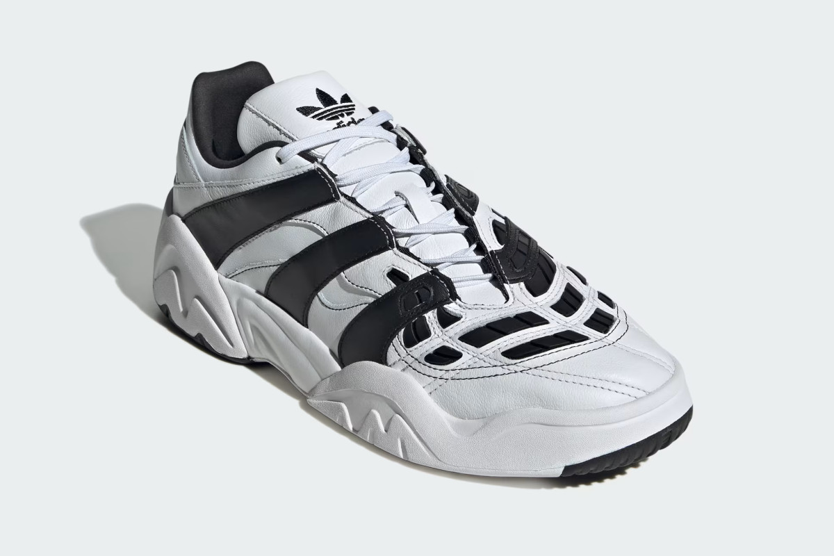 Adidas Predator Xlg White Black Id8367 4