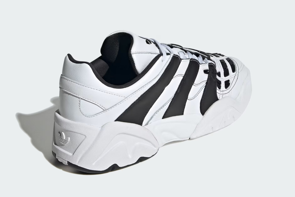 Adidas Predator Xlg White Black Id8367 5