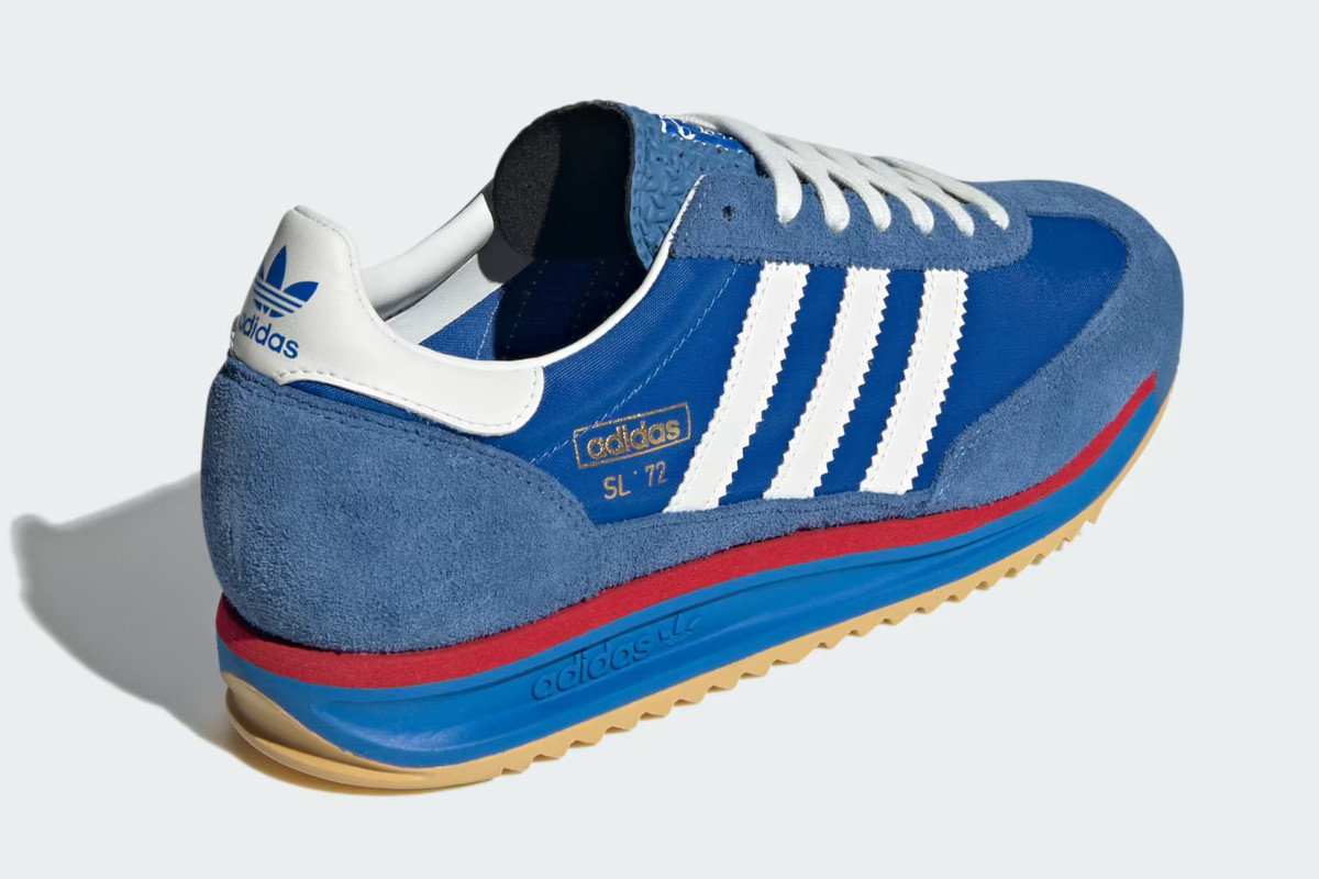 Adidas Sl 72 Rs Blue White Scarlet Ig2132 5