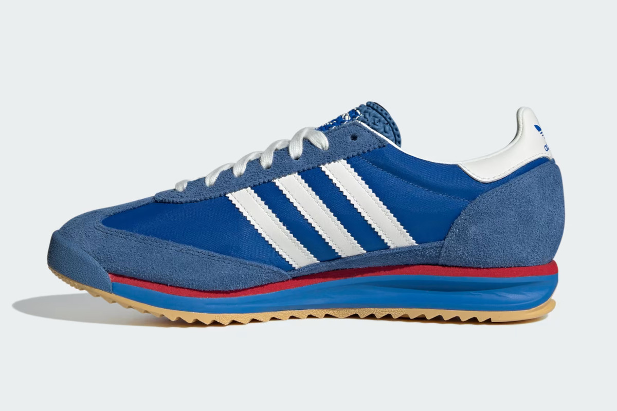 Adidas Sl 72 Rs Blue White Scarlet Ig2132 6