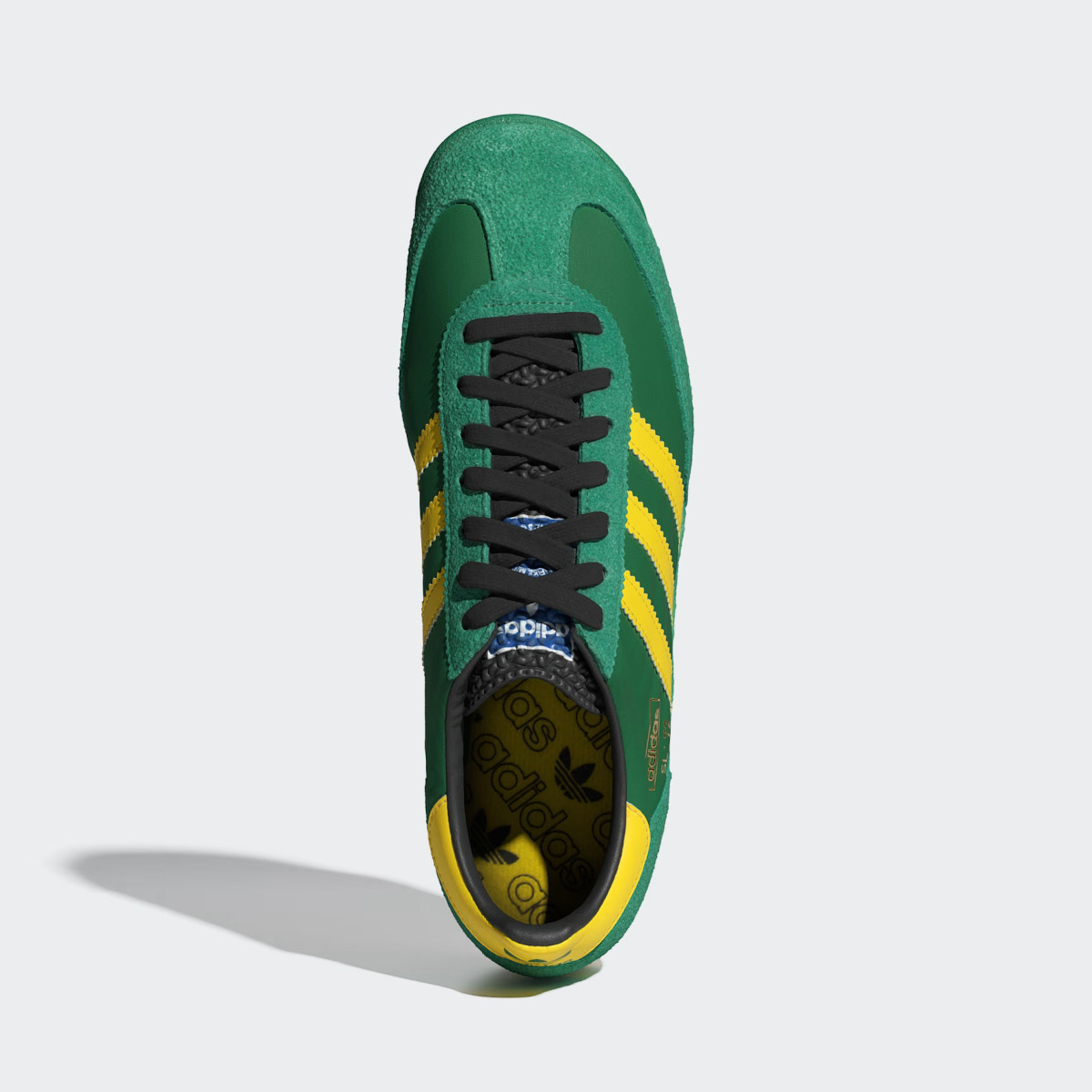 Adidas Sl 72 Rs Green Yellow Ig2133 2