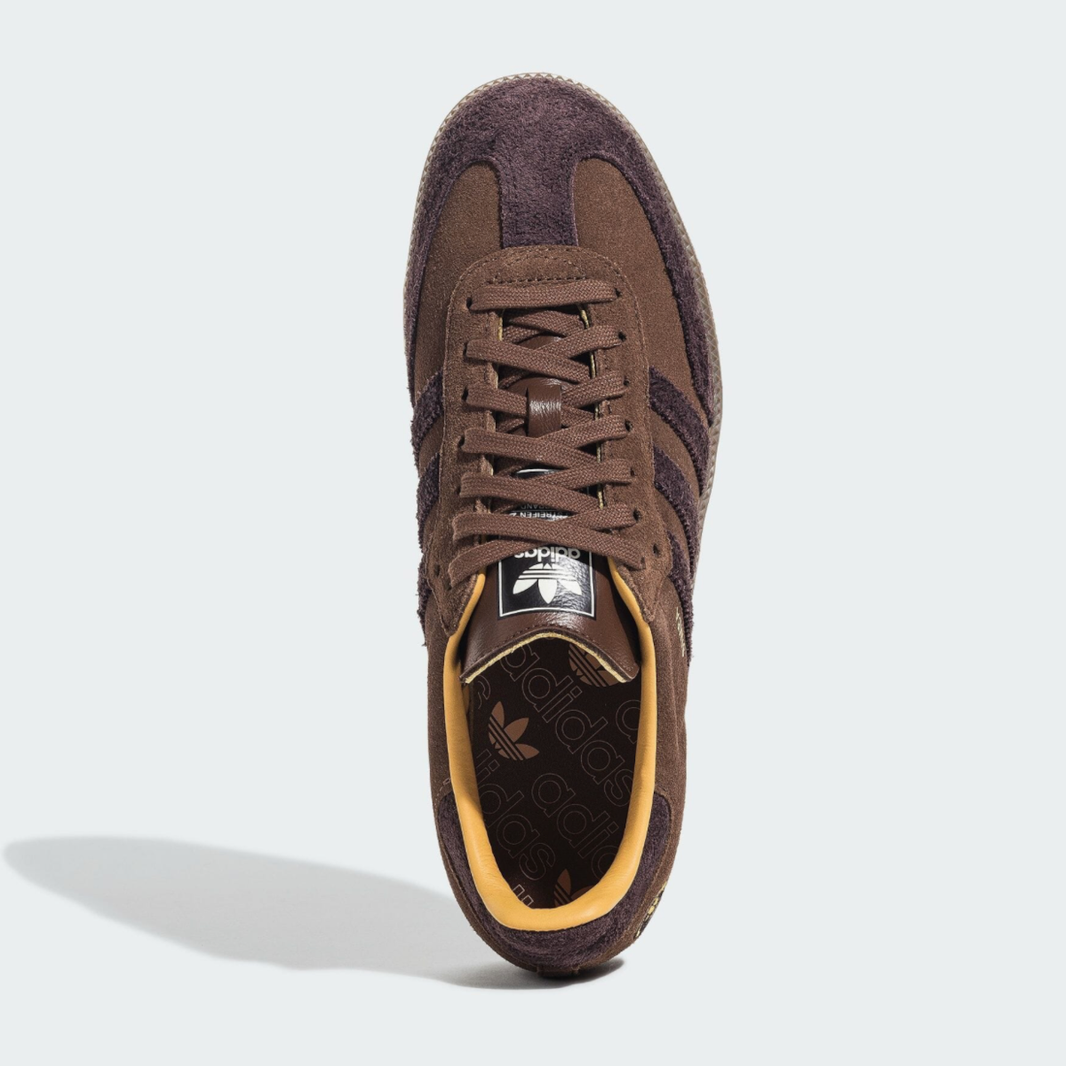 Adidas Samba Talchum Brown Ig8906 2