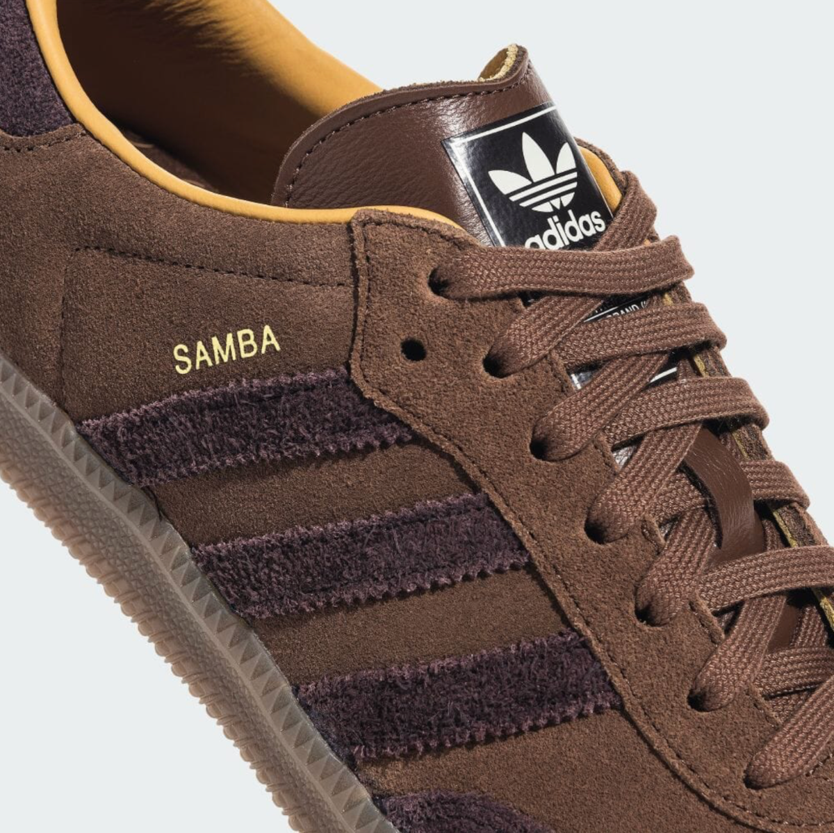 Adidas Samba Talchum Brown Ig8906 6