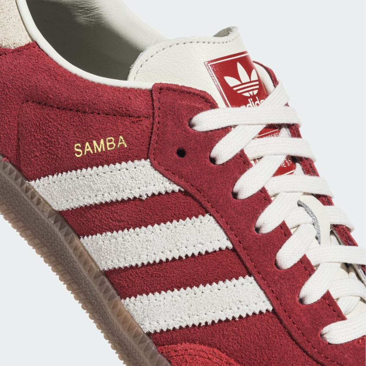 Adidas Samba Talchum Scarlet Ig8905 6