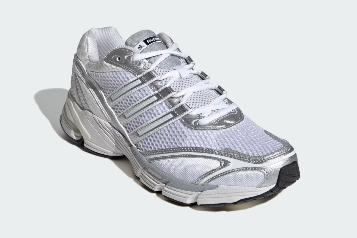 Adidas Supernova Cushion 7 White Silver Ig1746 4