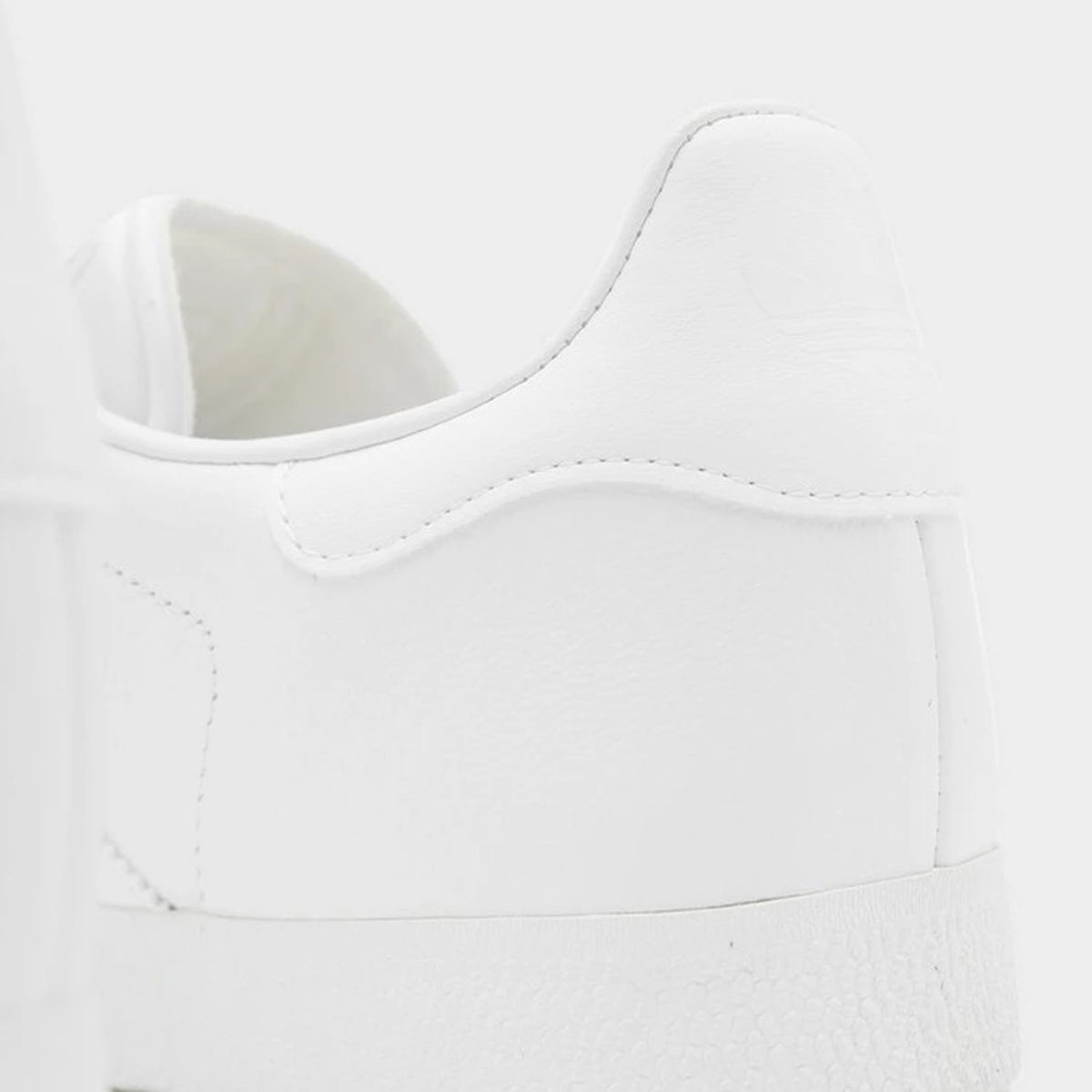 Adidas Gazelle Cloud White Gold Metallic Bb5498 6