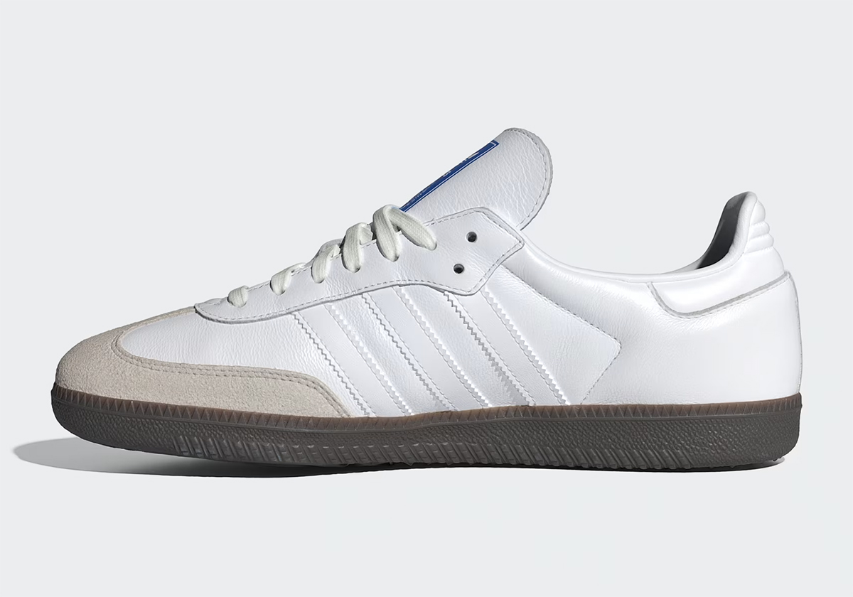 Adidas Samba Og Cloud White Gum Ie3439 4