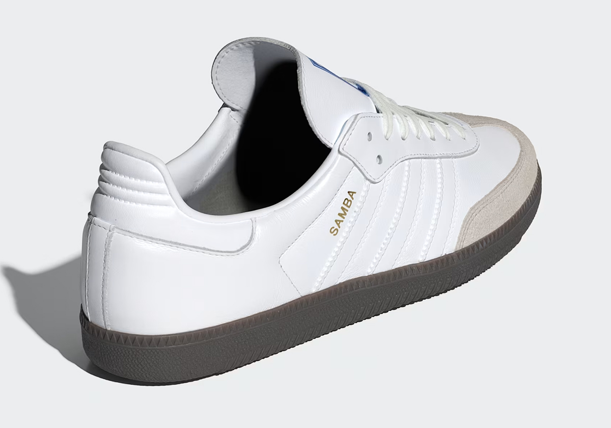 Adidas Samba Og Cloud White Gum Ie3439 5