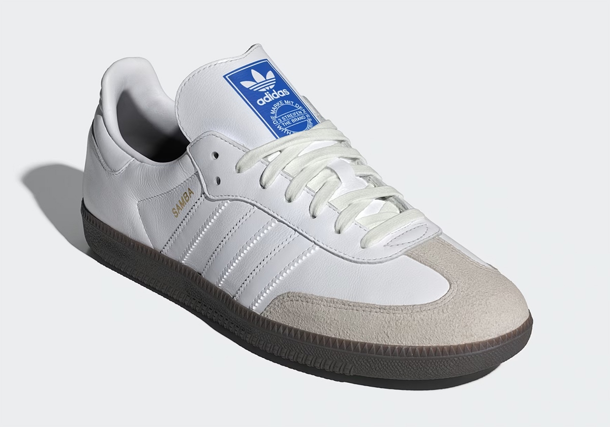 Adidas Samba Og Cloud White Gum Ie3439 6