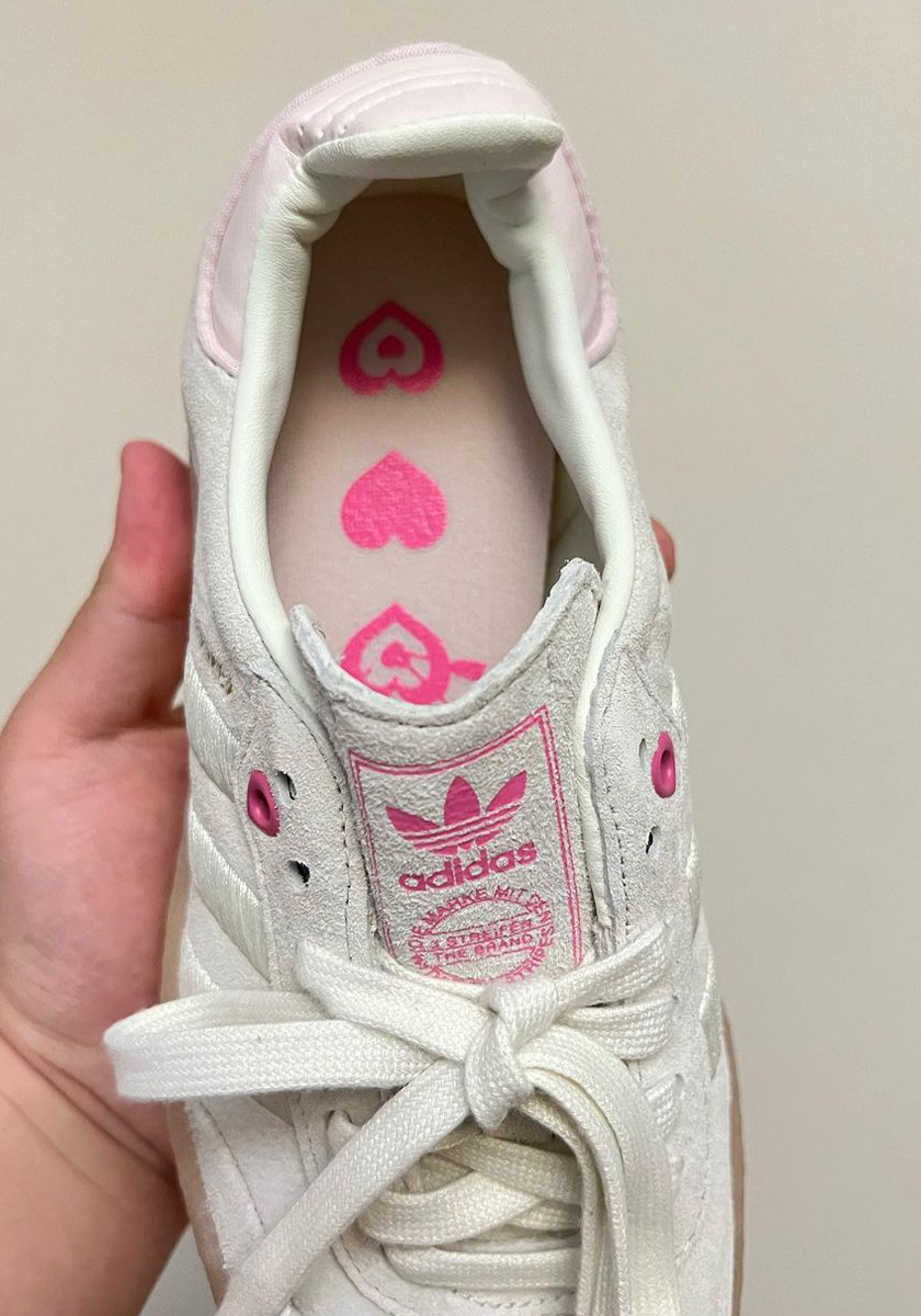 Adidas Sambae Valentines Day Id1104 Release Date 1