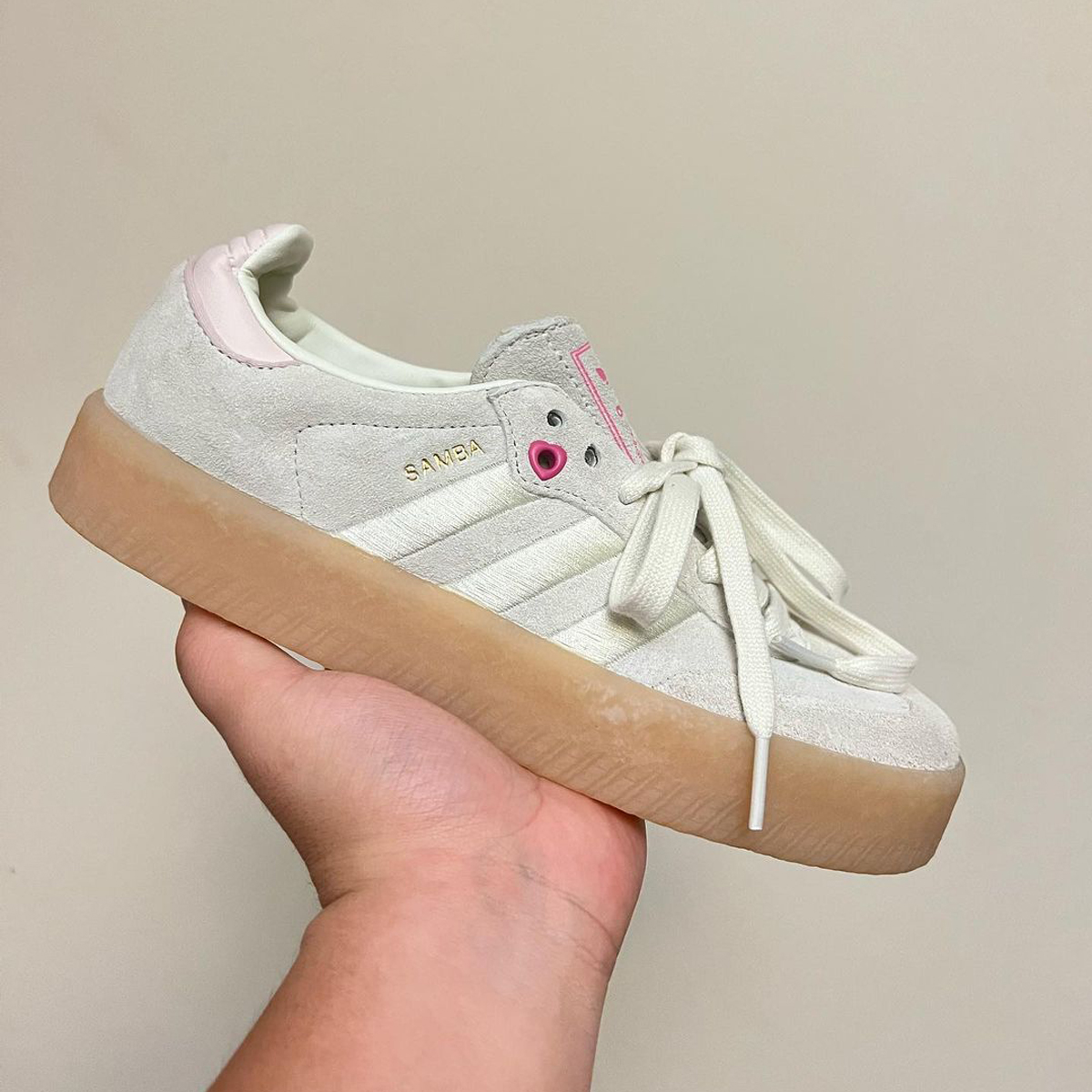 Adidas Sambae Valentines Day Id1104 Release Date 3