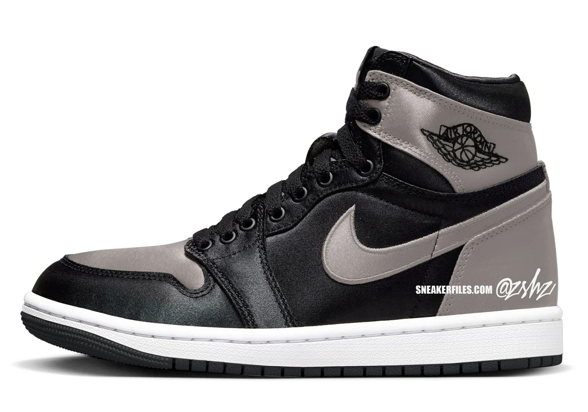 Air Jordan 1 Satin Shadow 2024 2