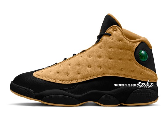 An Air Jordan 13 “Chutney” Retro Lands For 2024/25