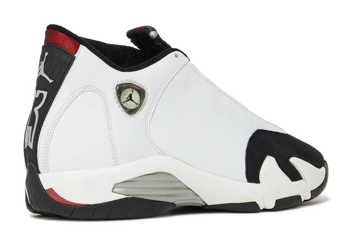 Air Jordan 14 Black Toe 2024 Release Date 3