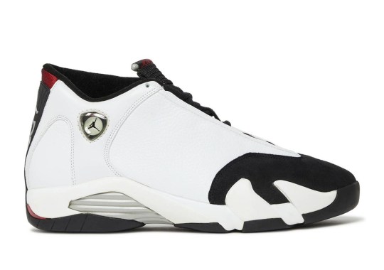 Air Jordan 14 “Black Toe” Releasing On November 2nd