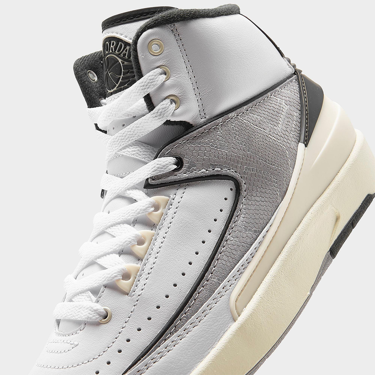 Air Jordan 2 Gs Python Dq8562 102 2