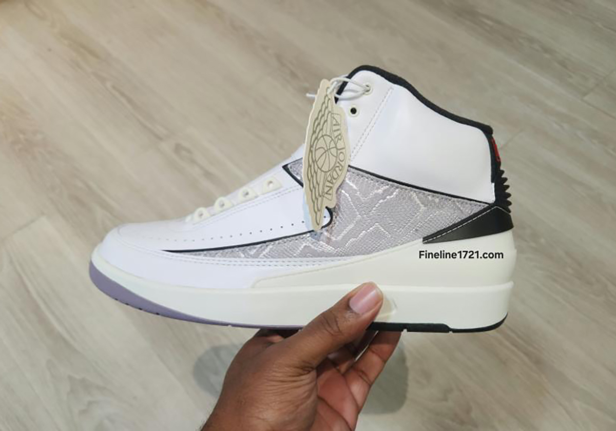 Air Jordan 2 Python Dr8884 102 Release Date 2