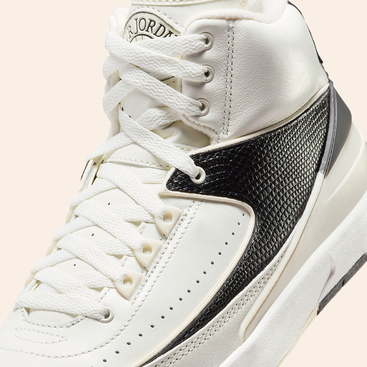 Air Jordan 2 Sail Dx4400 100 6