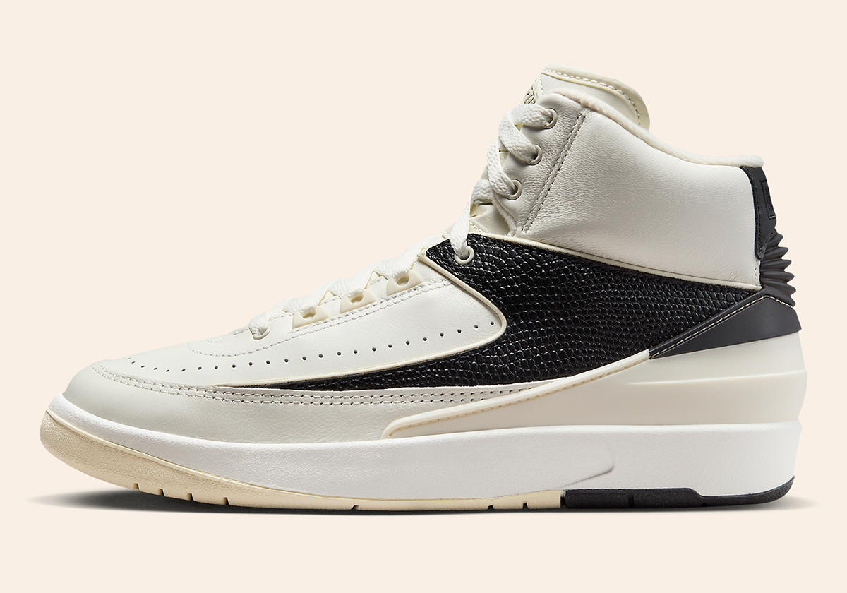 Air Jordan 2 Sail Dx4400 100 7