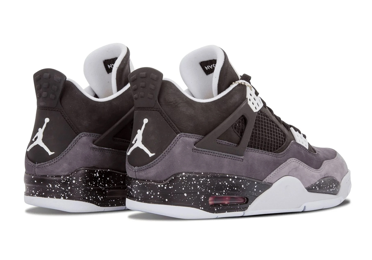 Air Jordan 4 Fear 2024 2