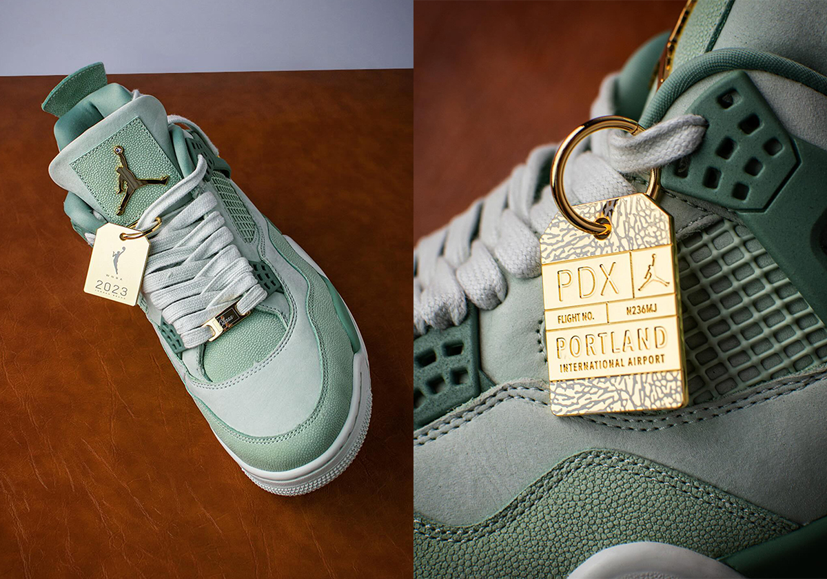 Air Jordan 4 First Class Wnba 2