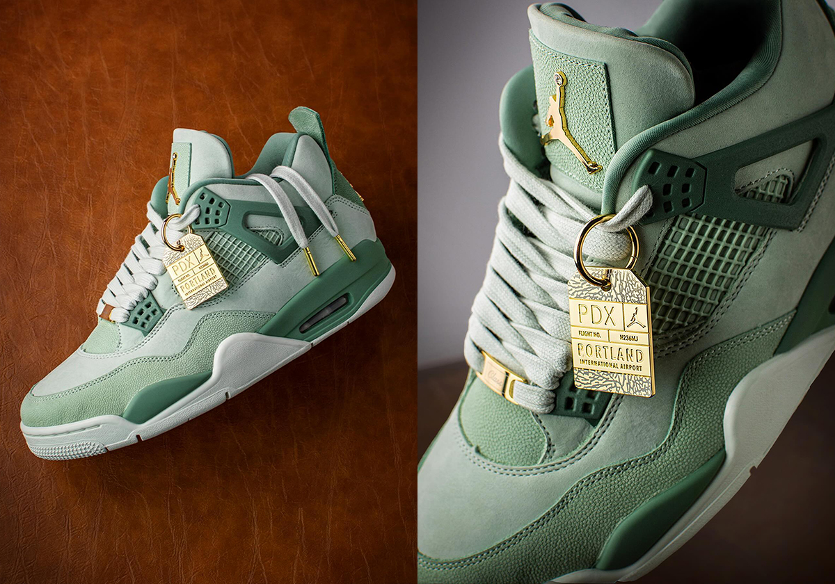 Air Jordan 4 First Class Wnba 4