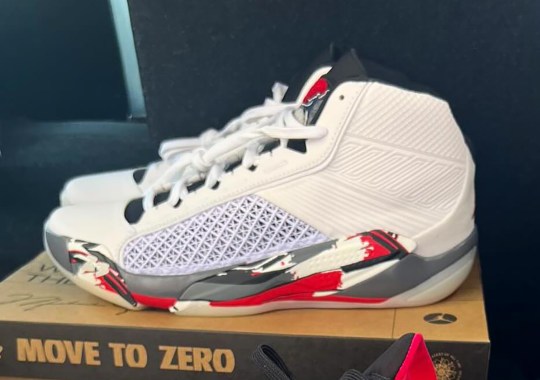 Bugs Bunny Returns To Claim The Air Jordan 38