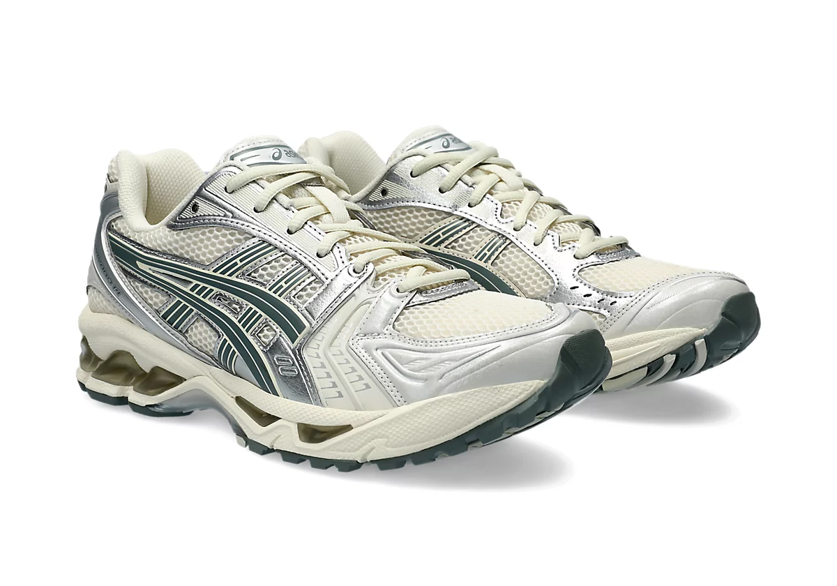 Asics Gel Kayano 14 Birch Dark Pewter 1201a019 200 5