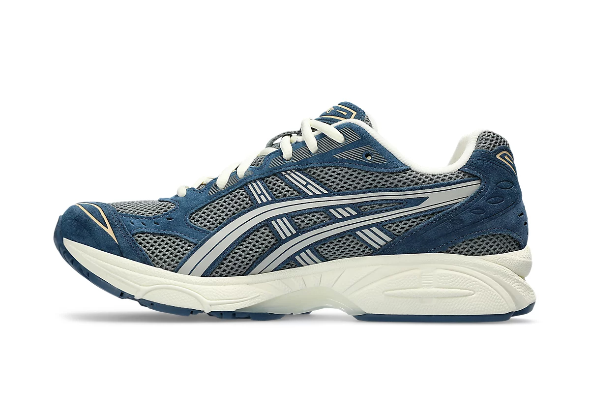 Asics Gel Kayano 14 Dark Pewter Seal Grey 1201a161 029 4