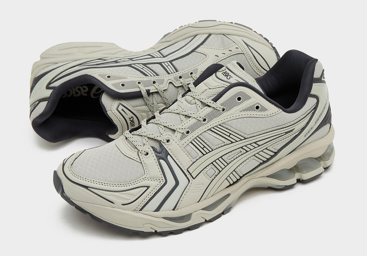 Classic Kiko Vibes Surface On The ASICS GEL-Kayano 14