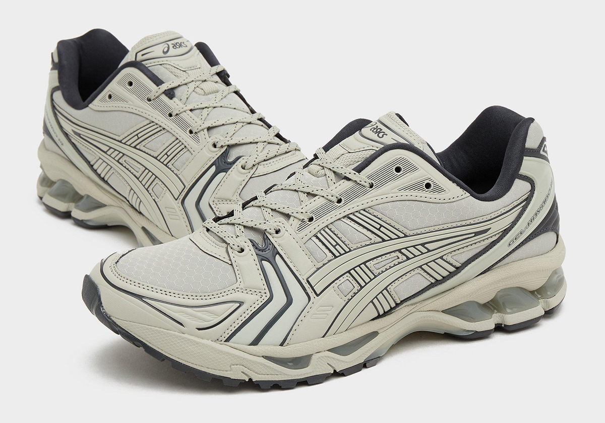 Asics Gel Kayano 14 Stone Khaki 6