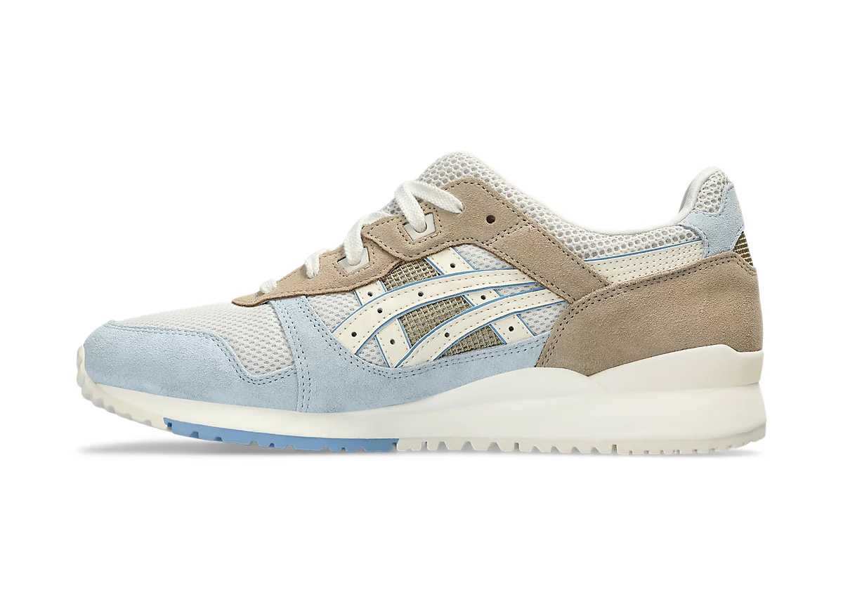 Asics Gel Lyte Iii Smoke Grey Cream 1203a330 021 3