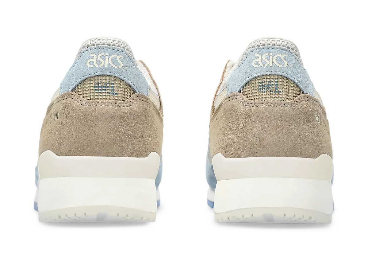 Asics Gel Lyte Iii Smoke Grey Cream 1203a330 021 4