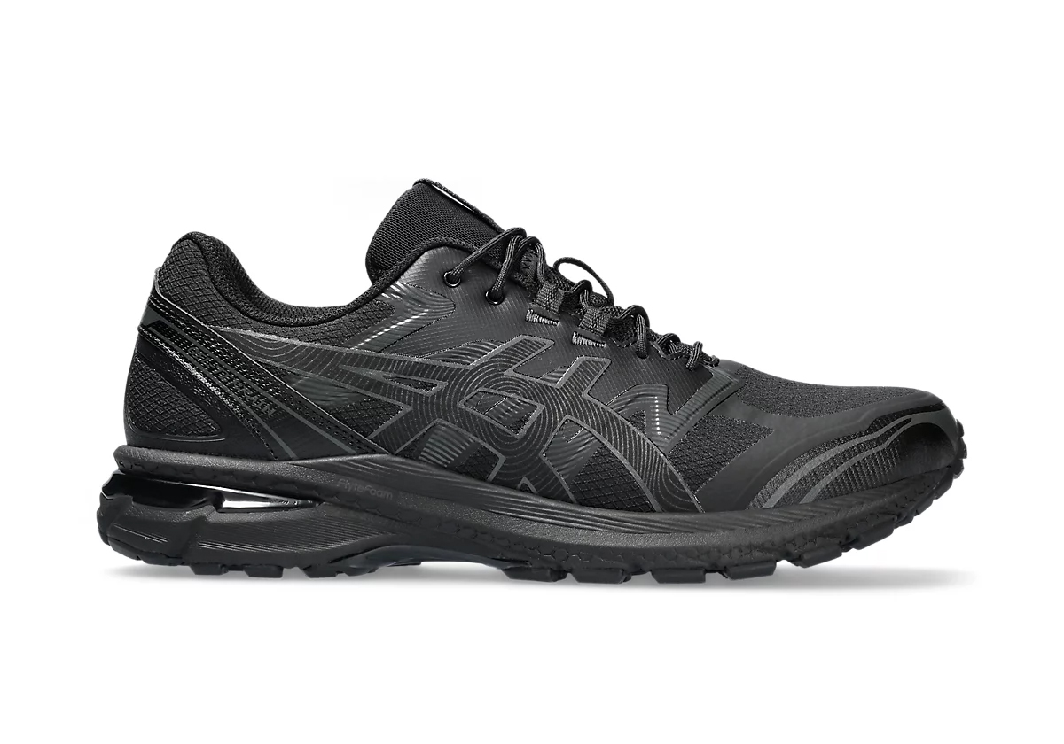 Asics Gel Terrain Black 1203a342 001 1