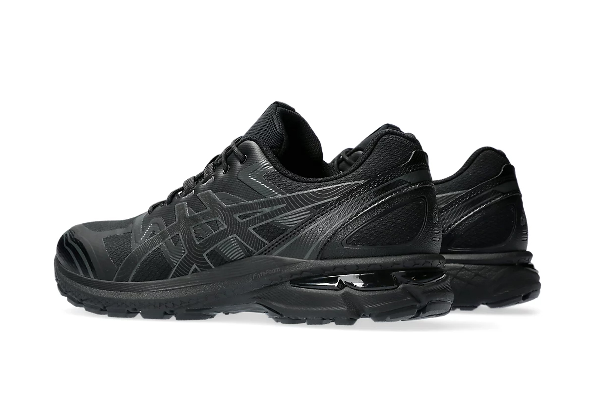 Asics Gel Terrain Black 1203a342 001 2