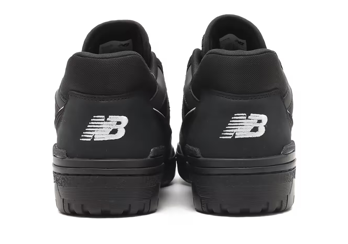 Atmos New Balance 550 Black White Bb550atm 4